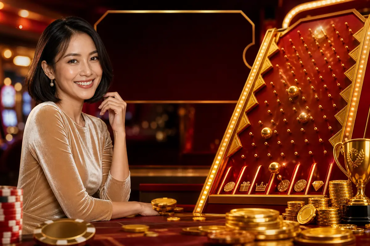 acewin8 Casino meja live baccarat dealer sebenar