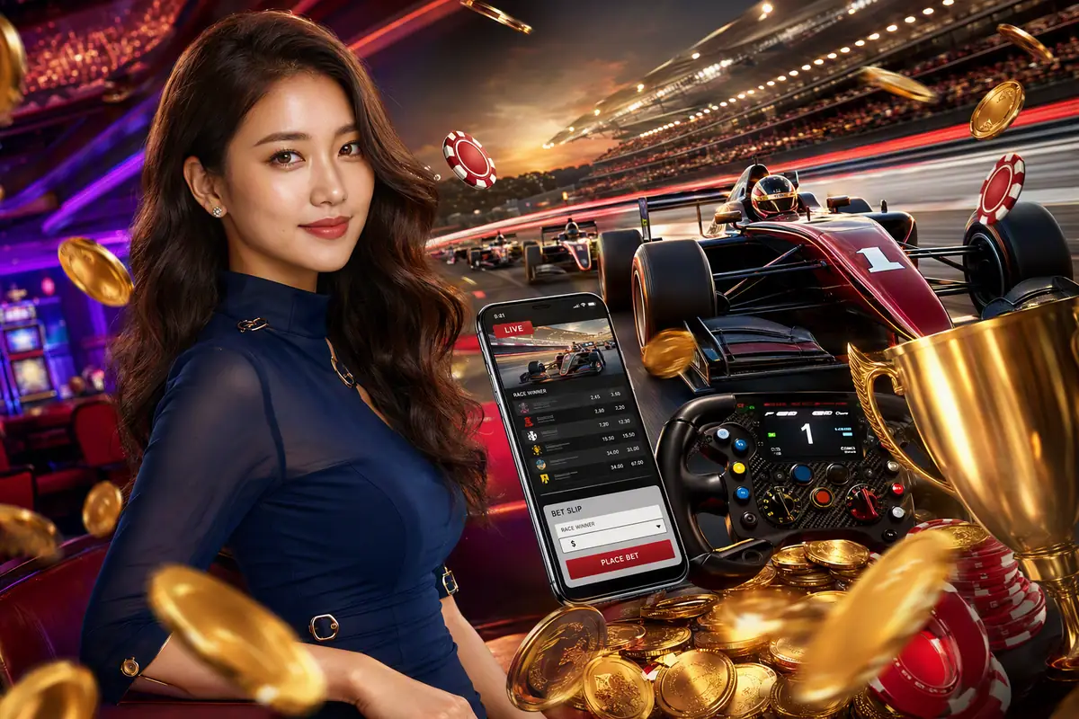 acewin8 Casino panduan daftar akaun pemain baru