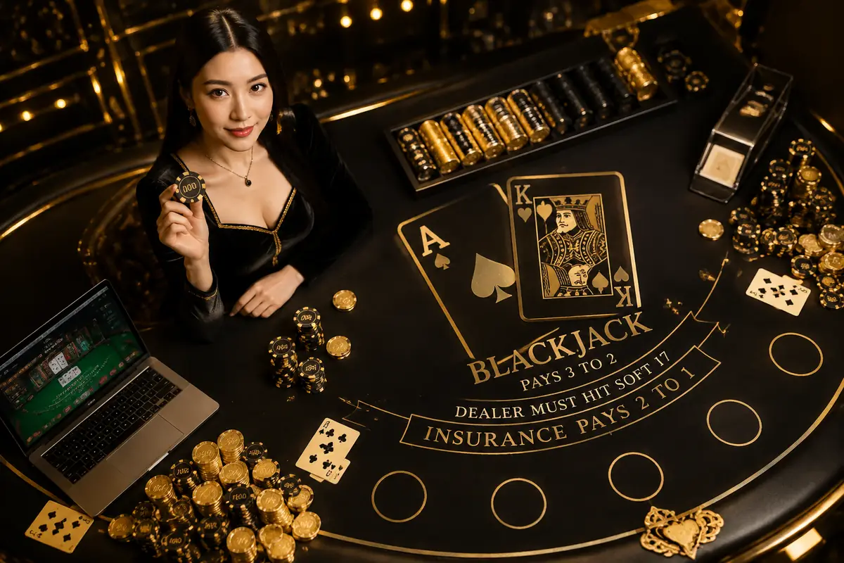 acewin8 Casino pengalaman permainan meja langsung premium